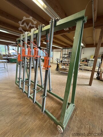 框压机 Schafberger & Sprödhuber STHDV2