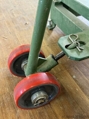 框压机 Schafberger & Sprödhuber STHDV2