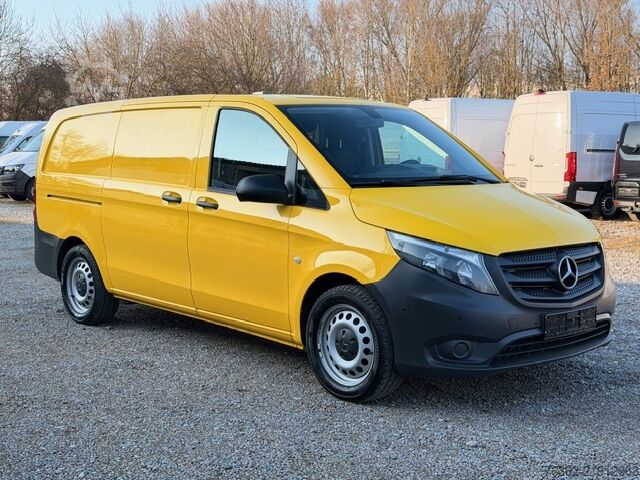 длинный фургон Mercedes-Benz Vito 114 CDI AUTOMATIK BOTT WERKSTATT S