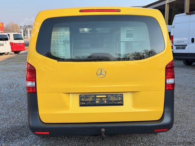 длинный фургон Mercedes-Benz Vito 114 CDI AUTOMATIK BOTT WERKSTATT S