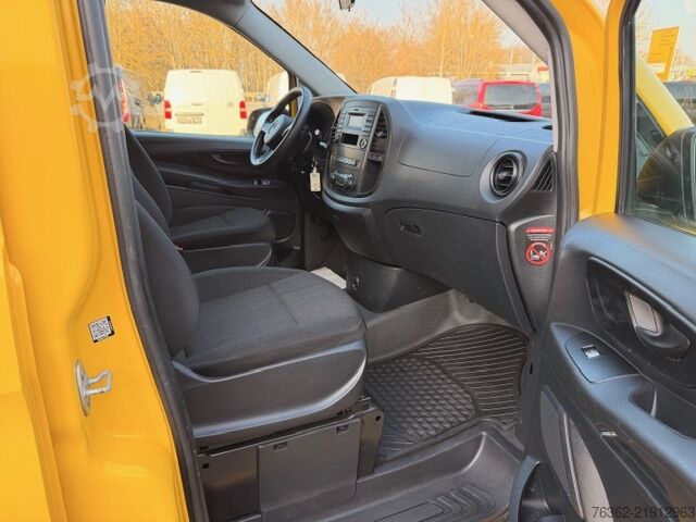 длинный фургон Mercedes-Benz Vito 114 CDI AUTOMATIK BOTT WERKSTATT S