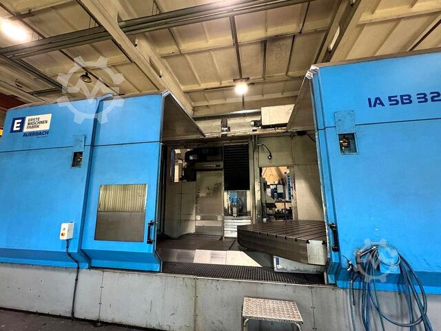 Bedfreesmachine AUERBACH IA 5B 3200 RT