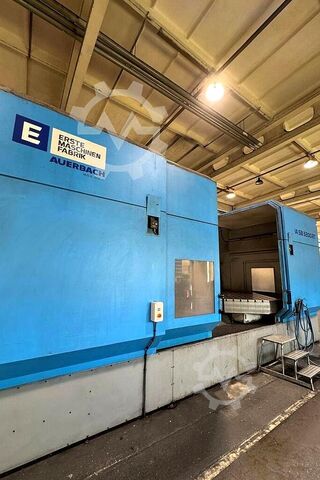 Bedfreesmachine AUERBACH IA 5B 3200 RT