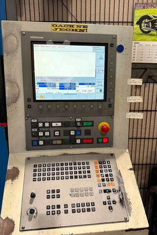 Bedfreesmachine AUERBACH IA 5B 3200 RT