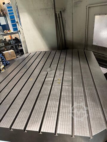 Bedfreesmachine AUERBACH IA 5B 3200 RT