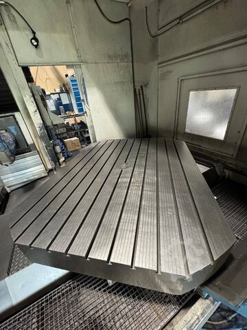 Bedfreesmachine AUERBACH IA 5B 3200 RT