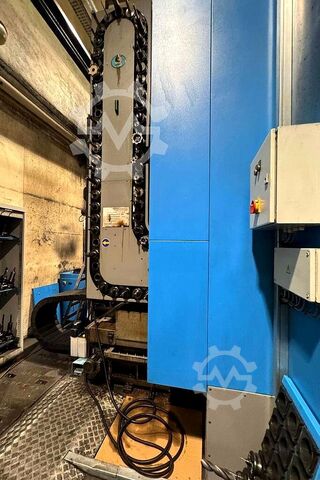 Bedfreesmachine AUERBACH IA 5B 3200 RT