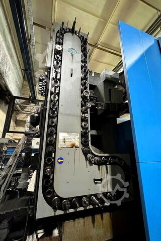 Bedfreesmachine AUERBACH IA 5B 3200 RT
