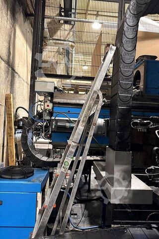 Bedfreesmachine AUERBACH IA 5B 3200 RT