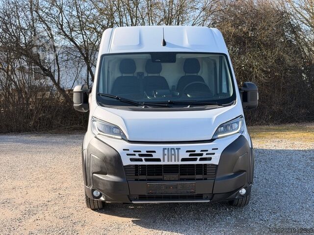 высокий и длинный фургон Fiat Ducato L4H2 180 LED Kamera Klima