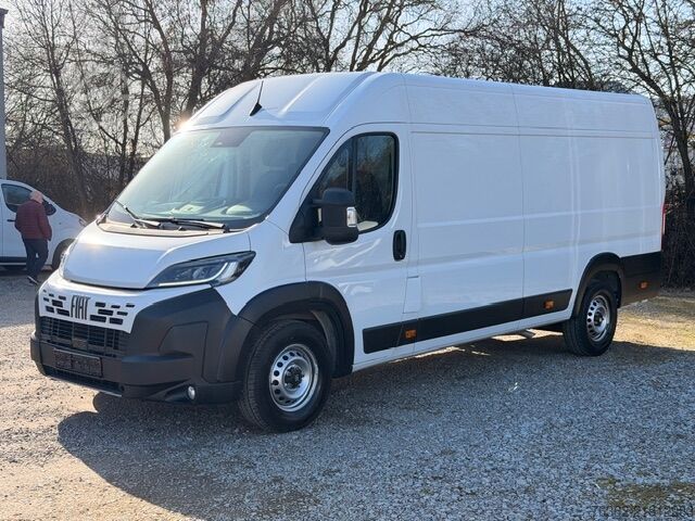 высокий и длинный фургон Fiat Ducato L4H2 180 LED Kamera Klima