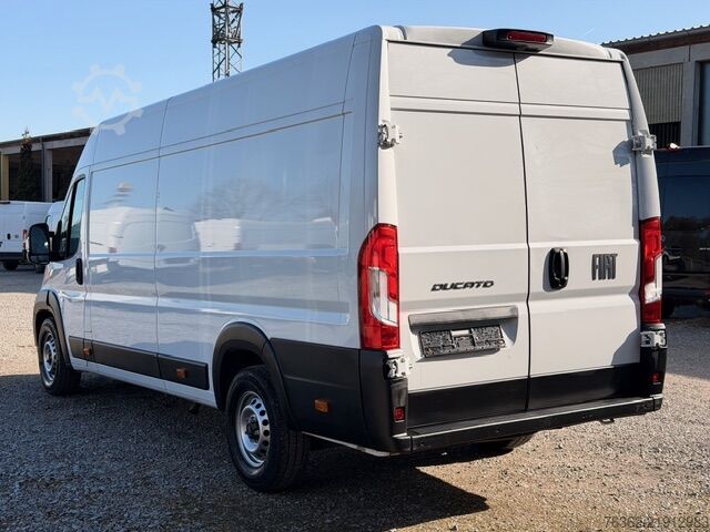 высокий и длинный фургон Fiat Ducato L4H2 180 LED Kamera Klima
