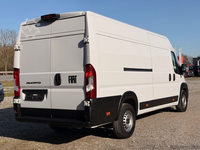 высокий и длинный фургон Fiat Ducato L4H2 180 LED Kamera Klima