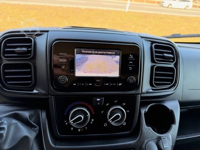 высокий и длинный фургон Fiat Ducato L4H2 180 LED Kamera Klima