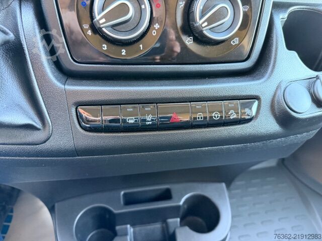 высокий и длинный фургон Fiat Ducato L4H2 180 LED Kamera Klima