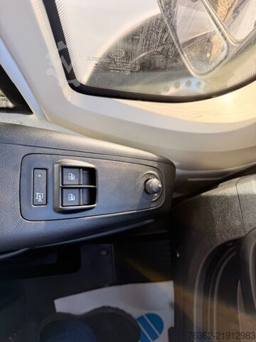 высокий и длинный фургон Fiat Ducato L4H2 180 LED Kamera Klima