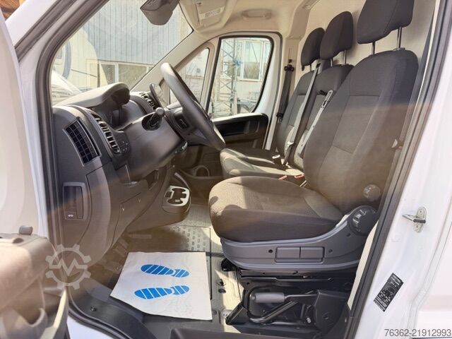 высокий и длинный фургон FIAT Ducato 35 L3H2 140 Multijet FACELIFT