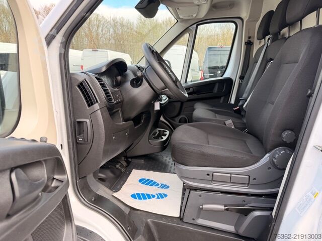 高顶加长厢式货车 FIAT Ducato Maxi L4H2 Klima Automatik Kamera