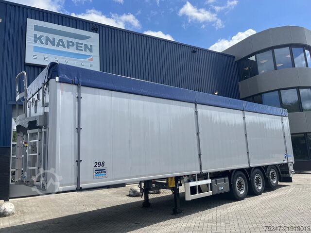 移动地板 Knapen Trailers K200 - 70m3 Liftas *nieuw / Neu*