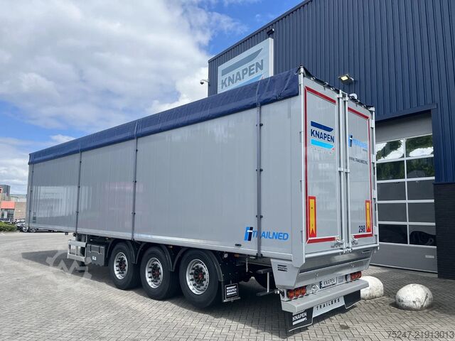 移动地板 Knapen Trailers K200 - 70m3 Liftas *nieuw / Neu*