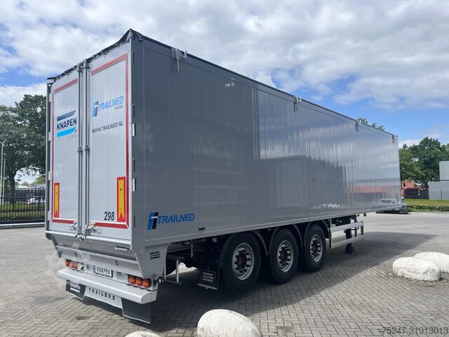 移动地板 Knapen Trailers K200 - 70m3 Liftas *nieuw / Neu*