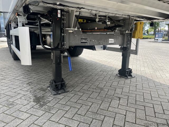移动地板 Knapen Trailers K200 - 70m3 Liftas *nieuw / Neu*