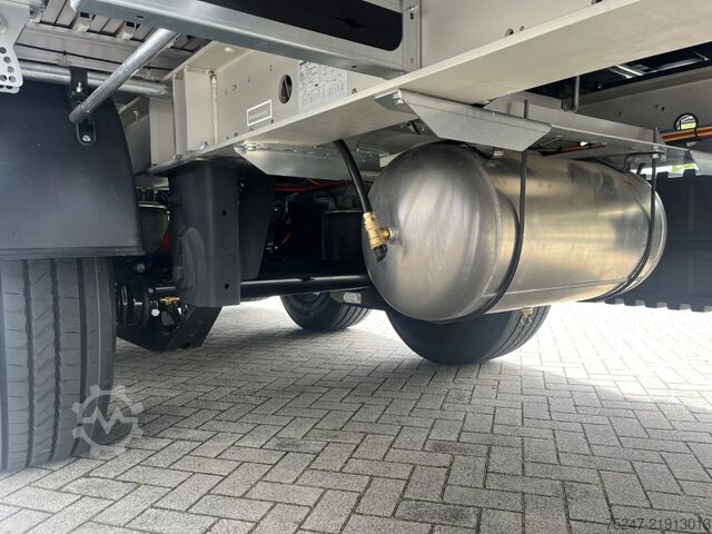 移动地板 Knapen Trailers K200 - 70m3 Liftas *nieuw / Neu*