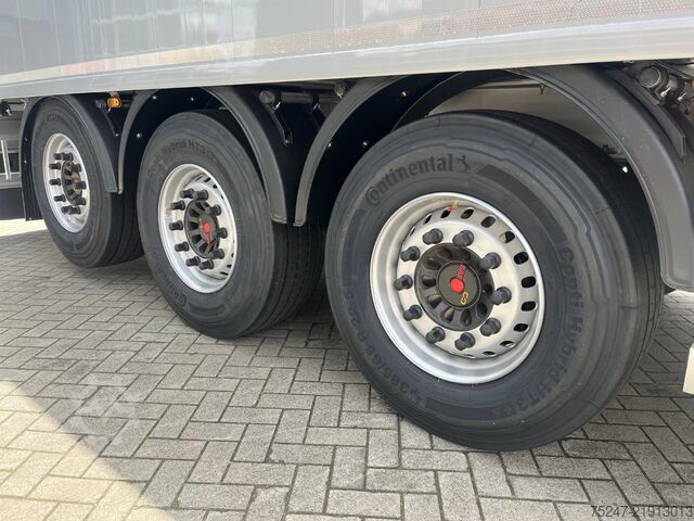 移动地板 Knapen Trailers K200 - 70m3 Liftas *nieuw / Neu*