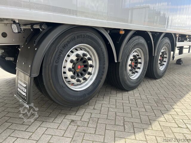 移动地板 Knapen Trailers K200 - 70m3 Liftas *nieuw / Neu*