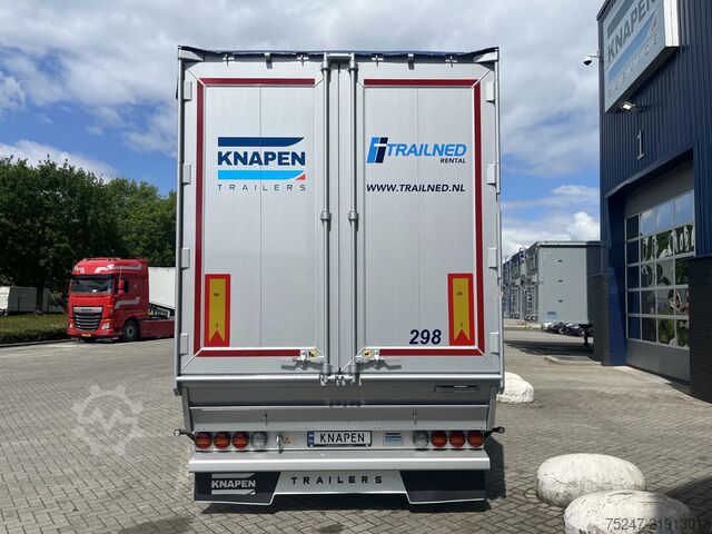 移动地板 Knapen Trailers K200 - 70m3 Liftas *nieuw / Neu*