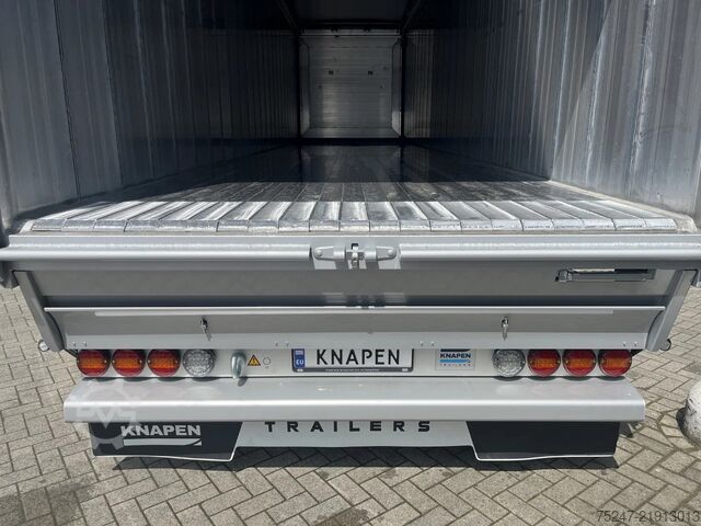 移动地板 Knapen Trailers K200 - 70m3 Liftas *nieuw / Neu*