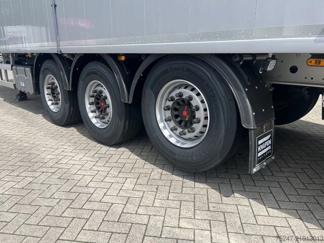 移动地板 Knapen Trailers K200 - 70m3 Liftas *nieuw / Neu*