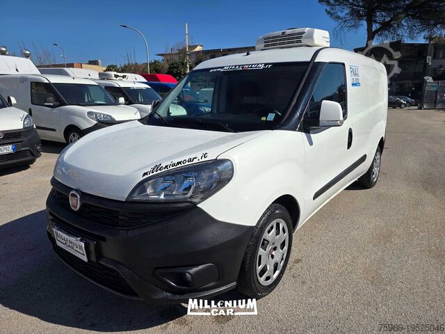 Izotermni rashladni kombi FIAT DOBLO MAXI 2019 FRIGO ATP METANO