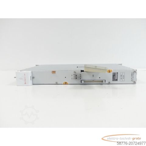 하이덴하인 성분 Heidenhain UV 105 ID 344 980-13 SN 12989796 generalüberholt mit 3 Mon. Gwl.