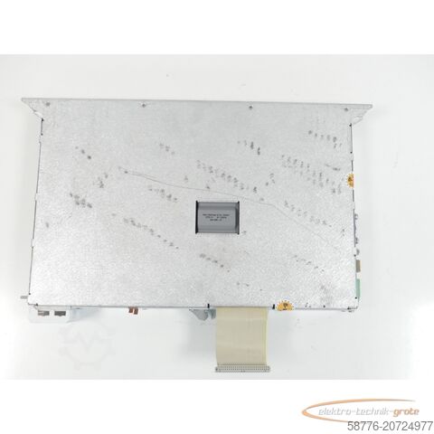 하이덴하인 성분 Heidenhain UV 105 ID 344 980-13 SN 12989796 generalüberholt mit 3 Mon. Gwl.