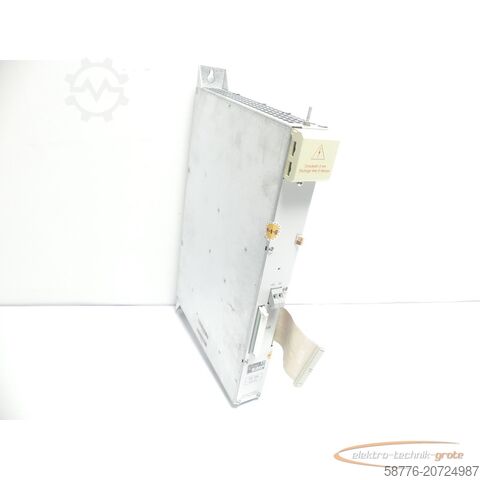 Componente Heidenhain Heidenhain UV 105 ID. 344 980-13 SN13442060 generalüberholt m. 3 Mon. Gewährl.