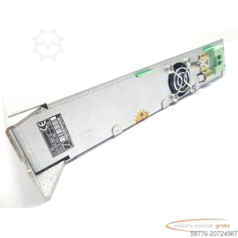 Componente Heidenhain Heidenhain UV 105 ID. 344 980-13 SN13442060 generalüberholt m. 3 Mon. Gewährl.