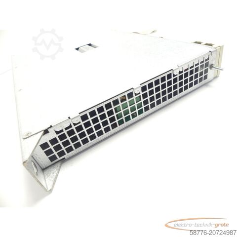 Componente Heidenhain Heidenhain UV 105 ID. 344 980-13 SN13442060 generalüberholt m. 3 Mon. Gewährl.