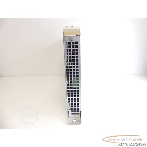 Heidenhain component Heidenhain UV 105 . 344 980-02 generalüberholt mit 3 Monaten Gewährleistung SN: 11934821A im Austausch (Exchange)