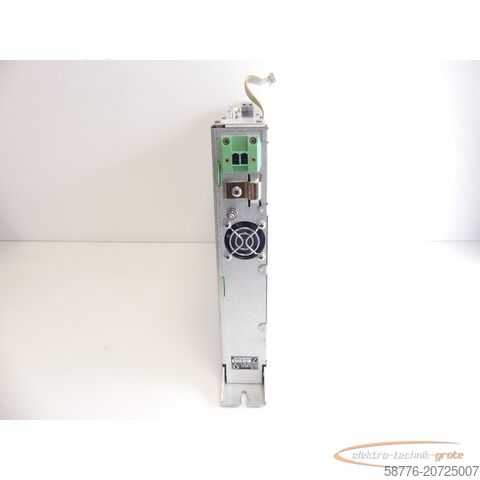 Heidenhain component Heidenhain UV 105 . 344 980-02 SN: 11934821A generalü. mit 3 Mon. Gewähr.