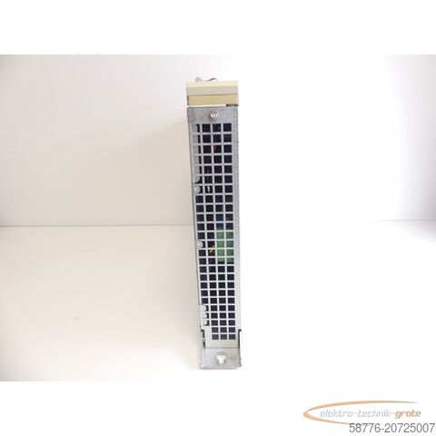 Heidenhain component Heidenhain UV 105 . 344 980-02 SN: 11934821A generalü. mit 3 Mon. Gewähr.