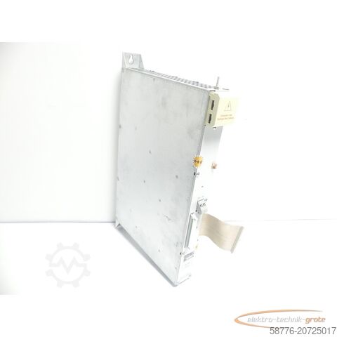 Componente Heidenhain Heidenhain UV 105 . 344 980-13 generalüberholt mit 3 Monaten Gewährleistung SN: 13442060 im Austausch (Exchange)