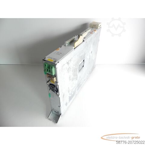 Heidenhain-komponent Heidenhain UV 105 . 344 980-13 SN: 12004785 generalü. mit 3 Mon. Gewähr.