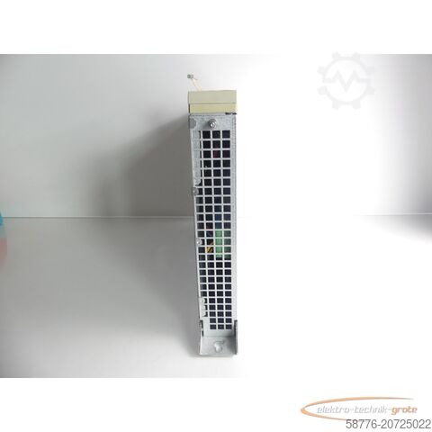 Heidenhain-komponent Heidenhain UV 105 . 344 980-13 SN: 12004785 generalü. mit 3 Mon. Gewähr.