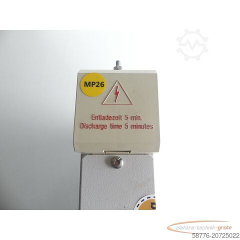 Heidenhain-komponent Heidenhain UV 105 . 344 980-13 SN: 12004785 generalü. mit 3 Mon. Gewähr.