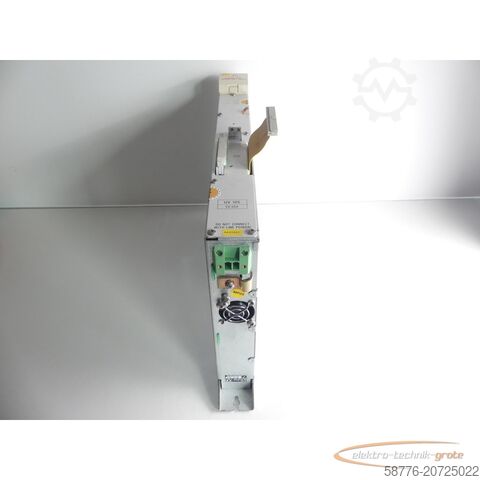 Heidenhain-komponent Heidenhain UV 105 . 344 980-13 SN: 12004785 generalü. mit 3 Mon. Gewähr.