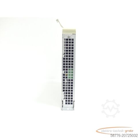 하이덴하인 성분 Heidenhain UV 105 Umrichter Id. 344 980-13 SN:12193676 - generalüberholt mit 3 Monaten Gewährleistung-