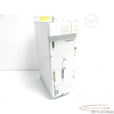 Componente Heidenhain Heidenhain UV 130 ID 324 998B generalüberholt + 3 Monaten Gewährl.