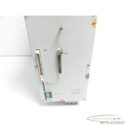 하이덴하인 성분 Heidenhain UV 130 ID 324 998-03 generalüberholt mit 3 Mon. Gewährleistung 12920983B Im Autausch ( Exchange)