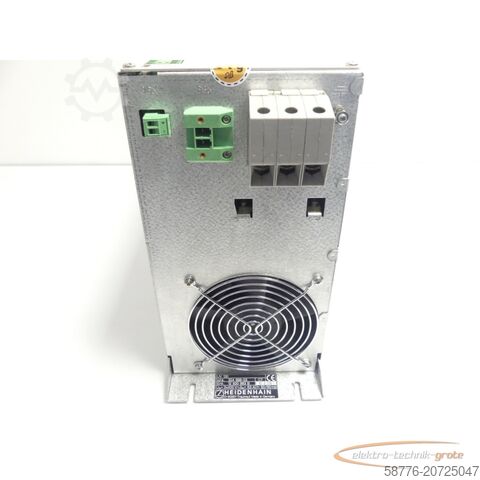 하이덴하인 성분 Heidenhain UV 130 ID 324 998-03 generalüberholt mit 3 Mon. Gewährleistung 12920983B Im Autausch ( Exchange)